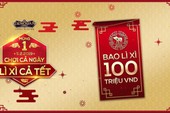 Game thủ Liên Quân Mobile trúng 100 triệu đồng tiền mặt từ Garena vẫn "tàng hình" sau 3 tháng