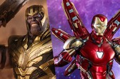 Avengers: Endgame - Không chỉ có giáp mới, Iron Man còn sử dụng cả Găng Tay Vô Cực để đánh bại Thanos?