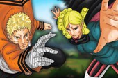 Boruto chap 34: Delta vẫn chưa chết, Naruto nhận Kawaki làm đệ tử truyền dạy nhẫn thuật