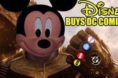 Sau Marvel và Fox, liệu Disney có nên tất tay mua luôn cả DC Comics?