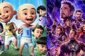 Anh em "song sát" Upin & Ipin đạt 100% điểm trên Rotten Tomatoes, hứa hẹn là đối thủ đáng gờm của Avengers: Endgame