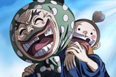 Spoil One Piece 941: Hóa ra lão Yasu hay cười chính là Cậu bé giờ sửu, một người trung thành phục vụ cho gia tộc Kouzuki
