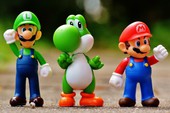9 bí mật thú vị mà không phải ai cũng biết về thợ sửa ống nước Mario