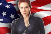 Chán làm siêu anh hùng Scarlett Johansson quyết định "về hưu" đi tranh cử tổng thống Mỹ?