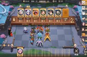 Game mobile MOBA 5v5 - Onmyoji Arena sắp thêm mode "nhái" Auto Chess lên bản quốc tế
