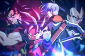 Super Dragon Ball Heroes và 3 game bom tấn khác sẽ đồng loạt ra mắt trong tháng 4