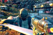 20 phút gameplay The Outer Worlds, game thế giới mở siêu khủng của năm 2019