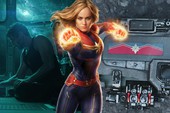 Avengers: Endgame bị lộ nội dung tại CinemaCon 2019, hé lộ nhiều chi tiết bất ngờ về Captain Marvel