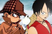 Nếu cha đẻ Conan gặp mặt tác giả One Piece thì điều tuyệt vời gì có thể xảy ra nhỉ?