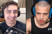 Đụng độ tại cuộc bầu chọn trên ESPN, Tyler1 tố Shroud dùng bot để tăng view