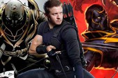 Liệu Hawkeye có phải "lá bài tủ" để các siêu anh hùng đánh bại Thanos trong Avengers: Endgame?