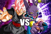 Dragon Ball Super: Giật mình khi nhìn thấy phiên bản hợp thể của thần hủy diệt Beerus và Goku Back