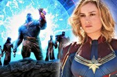 Avengers: Endgame: Các siêu anh hùng sẽ dùng chiêu "gậy ông đập lưng ông", dùng đá úp sọt gã ác nhân Thanos