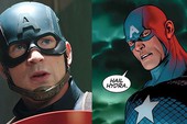 Avengers: Endgame - Lý giải nguồn gốc câu nói "Hail Hydra" của Captain America khiến khán giả vỗ tay rầm rầm