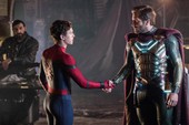 Cho trang phục của Mysterio y hệt như Iron Man, Thor và Dr. Strange đầy mờ ám - Marvel đang có ý đồ gì?