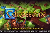 Carcassonne - Board game đang gây sốt trên khắp các bảng xếp hạng có gì hot