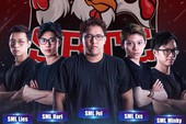 SBTC Mobile Legends: Đây là cơ hội hiện thực hóa ước mơ thi đấu eSports chuyên nghiệp