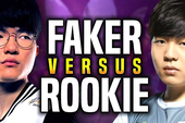 LMHT: Faker vs Rookie - "Thần tượng đại chiến fan-boy", ai sẽ chứng minh vị thế midlane số 1 MSI 2019?