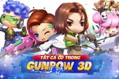Cảm nhận của game thủ Việt về món ngon lạ miệng GunPow 3D