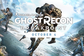 Nghẹt thở với Ghost Recon: Breakpoint, game bắn súng đỉnh cao sẽ ra mắt ngay trong năm nay