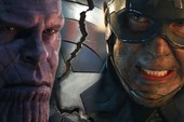 Avengers: Endgame - Thanh đao của Thanos bá đạo thế nào mà có thể chém khiên của Captain America như "chém bùn"?