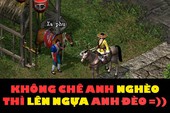 6 NPC "huyền thoại" từng là tuổi thơ của hàng triệu game thủ Việt Nam, 1 trong số số... học Toán "ngu" cực kỳ