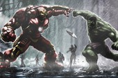8 bộ giáp cực mạnh mà Iron Man từng chế tạo để... "bóp" đồng đội khi cần