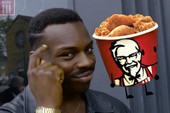 IQ vô cực: Giả làm chuyên viên kiểm soát chất lượng để ăn "chùa" KFC 1 năm liền