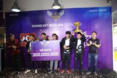 Mobile Legends: Hành trình đến ngôi Vô địch giải đấu 360mobi Chamiponship Series Mùa 2 của Tân Vương OverClockers
