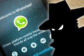 Ứng dụng nhắn tin mã hóa WhatsApp có 1,5 tỷ người dùng của Facebook bị hack