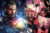 Avengers: Endgame - Nếu Captain America sử dụng Găng tay vô cực thì chắc chắn sẽ bị... "nướng chín"