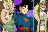 Super Dragon Ball Heroes: Những chiến binh Vùng Lõi sẽ tấn công vũ trụ 7, đối đầu với Goku và Vegeta lần nữa