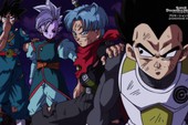 Super Dragon Ball Heroes: Nhóm phản diện mới mạnh hơn cả Goku và Vegeta, liệu tương lai của vũ trụ 7 sẽ ra sao?