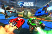 Epic Games mua lại bom tấn Rocket League, “cướp trắng” hàng chục nghìn game thủ của Steam