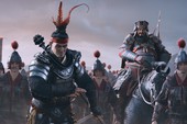Lữ Bố phô diễn sức mạnh chiến thần vô địch trong Total War: Three Kingdoms