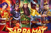 Cả Tam Quốc “thu nhỏ” lại chỉ còn bằng Danh Tướng 3Q - VNG