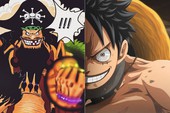 One Piece: Luffy sẽ dùng sức mạnh bá đạo gì để đánh bại Tứ Hoàng Râu Đen, cạnh tranh ngôi vị Vua Hải Tặc?