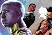 Khoan đã, hình như Avengers: Endgame vừa giới thiệu một ác nhân mới sau Thanos mà không ai nhận ra?