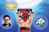 LMHT: Hóa thù thành bạn, fan hâm mộ GAM và EVOS đang tiếp thêm sức mạnh cho Phong Vũ Buffalo tại giải giao hữu MSI 2019