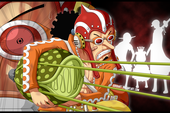 One Piece: "Thánh chém gió" Usopp - kẻ yếu đuối đáng ghét hay một người đầy nghị lực đáng ngưỡng mộ