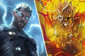 Hồi chưa "béo bụng", đây là 5 phiên bản hùng mạnh và quyền năng nhất của Thần Sấm Thor