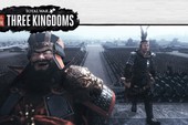 Total War: Three Kingdoms sẽ là tựa game Tam Quốc chân thực và đỉnh cao nhất