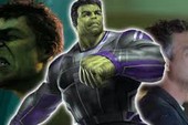 Sững sờ trước độ thông minh và bá đạo của "Smart Hulk" trong Avengers: Endgame