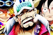 One Piece: Hải quân và hải tặc, công lý chính nghĩa hay người xấu sẽ quyết định trong tay kẻ chiến thắng
