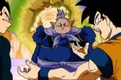Dragon Ball Super chap 48: Buu "hoán đổi" thành Đại Kaioshin, chuẩn bị hợp lực với Goku và Vegeta chống lại Moro
