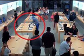 Apple Store tại Mỹ bị trộm hỏi thăm, loạt máy Mac hơn 600 triệu đồng bay mất chỉ sau chưa đầy 30 giây