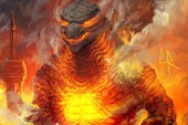 Sở hữu sức mạnh hủy diệt mới, liệu Godzilla có hạ gục được "trùm cuối" King Ghirodah?