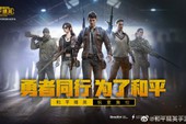 PUBG Mobile không được cấp phép ở Trung Quốc nhưng Tencent vẫn kiếm bộn tiền