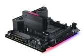 Asus chÍnh thức tung ra loạt bo mạch chủ AMD X570 series hỗ trợ cpu Ryzen 3000 series cực mạnh khiến đối thủ Intel phải hết hồn