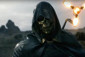 Huyền thoại Hideo Kojima hé lộ video đầy bí ẩn cho tựa game Death Stranding